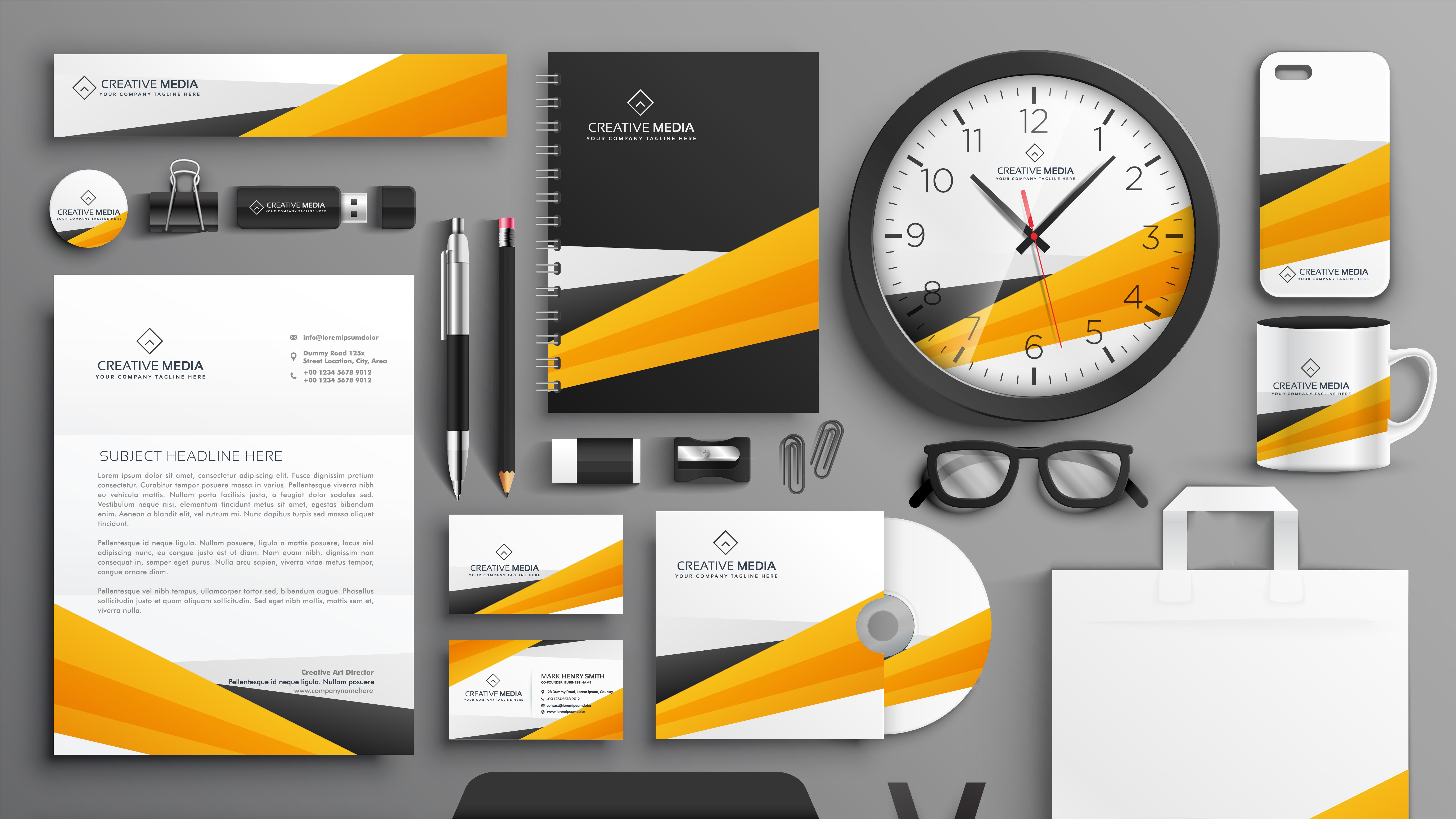 Diseño Corporativo de Marca